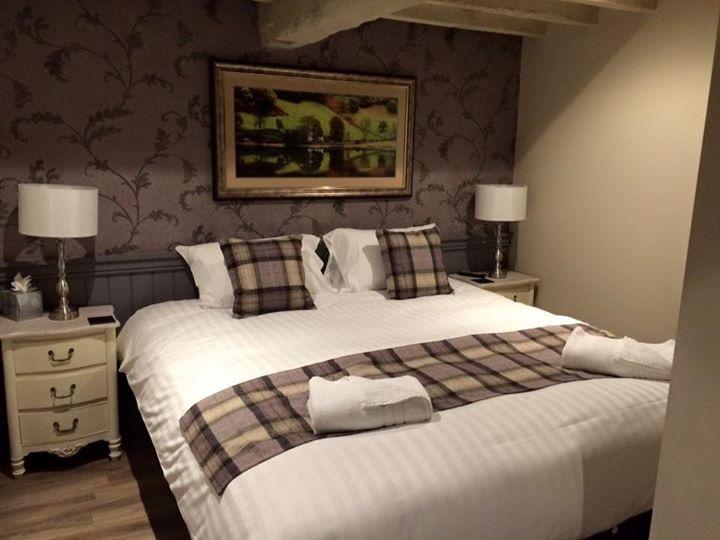 Crofters Lodge Barrow-in-Furness ภายนอก รูปภาพ