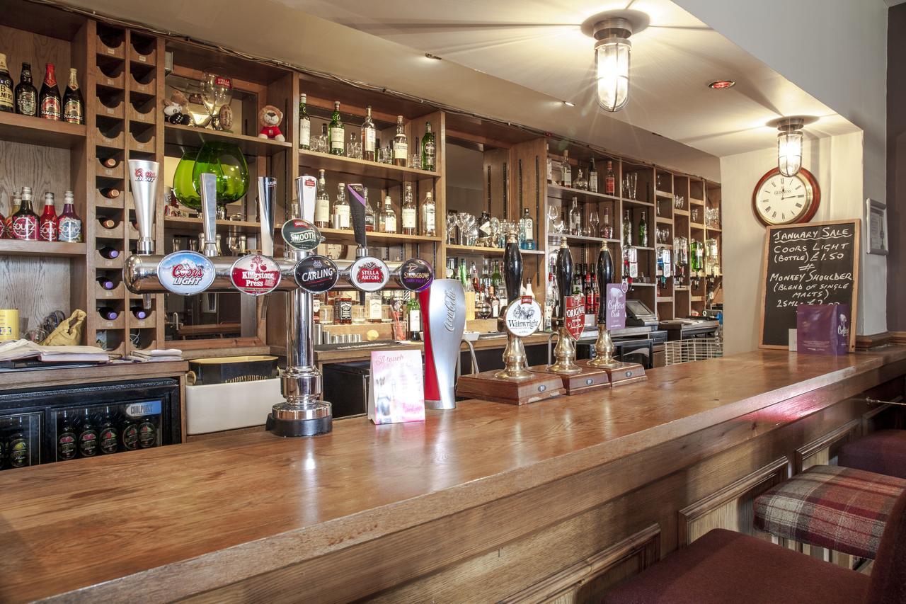 Crofters Lodge Barrow-in-Furness ภายนอก รูปภาพ